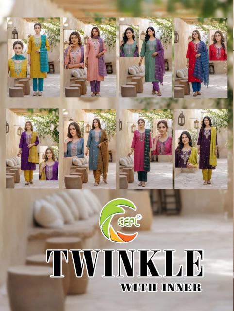 TWINKLE Wholesale kurtis in Ahmedabad