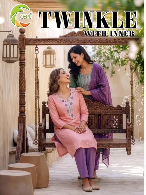 TWINKLE Wholesale kurtis in Ahmedabad