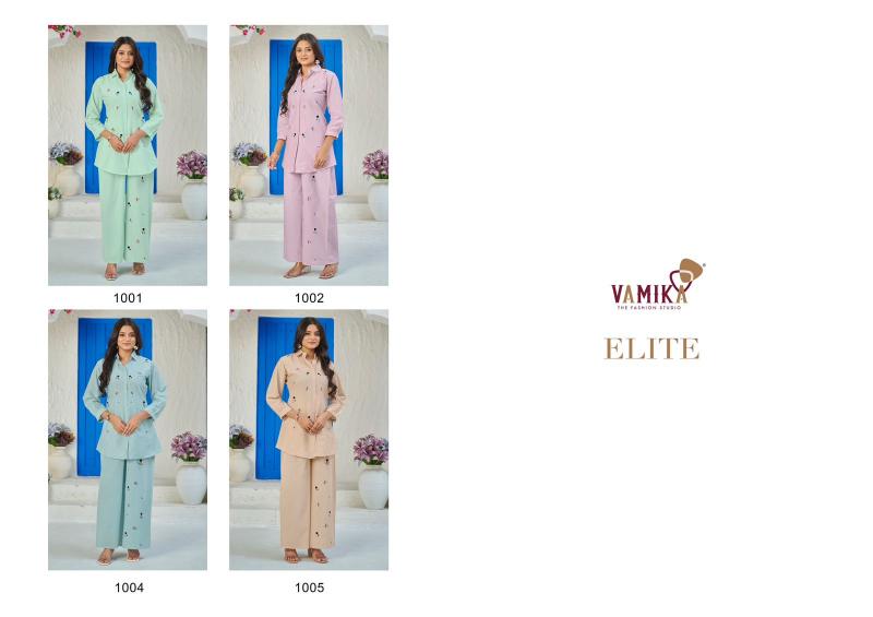 Vamika ELITE Wholesale Kurtis in Surat