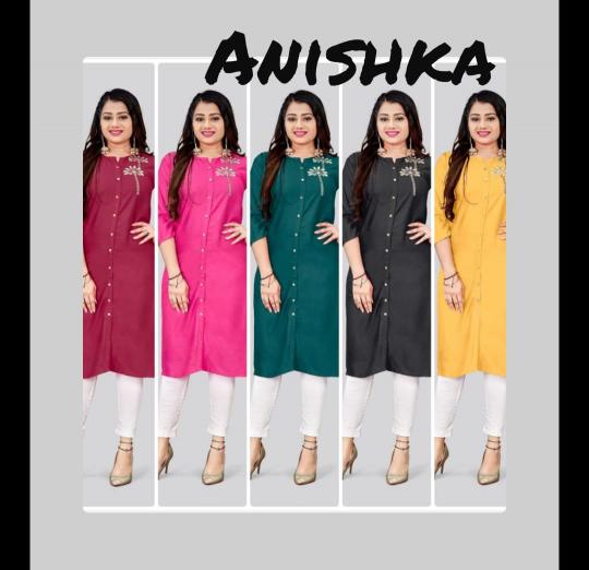 Vd Womens Anisnhka Bulk kurti manufacturers in Mumbai