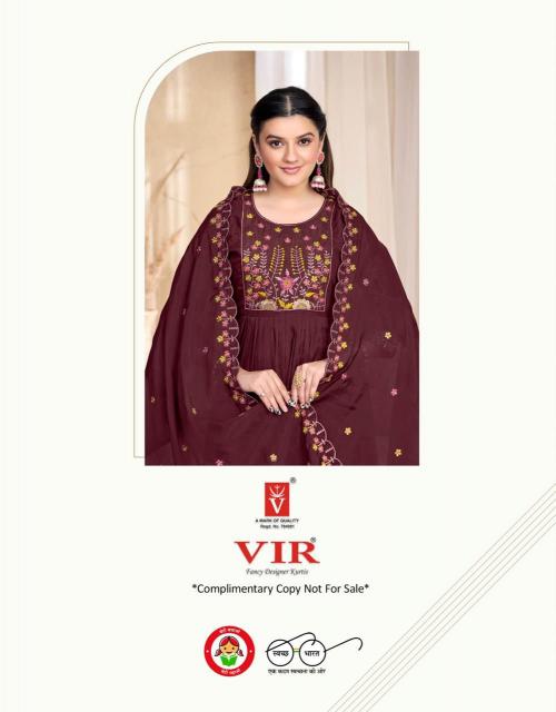 VIR KARISHMA vol 2 Wholesale kurti suppliers in Ahmedabad