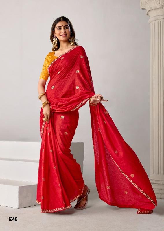 VISHMI VISCOSE Saree wholesale market