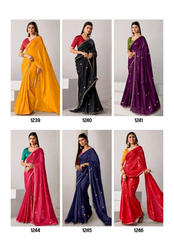 VISHMI VISCOSE Saree wholesale market