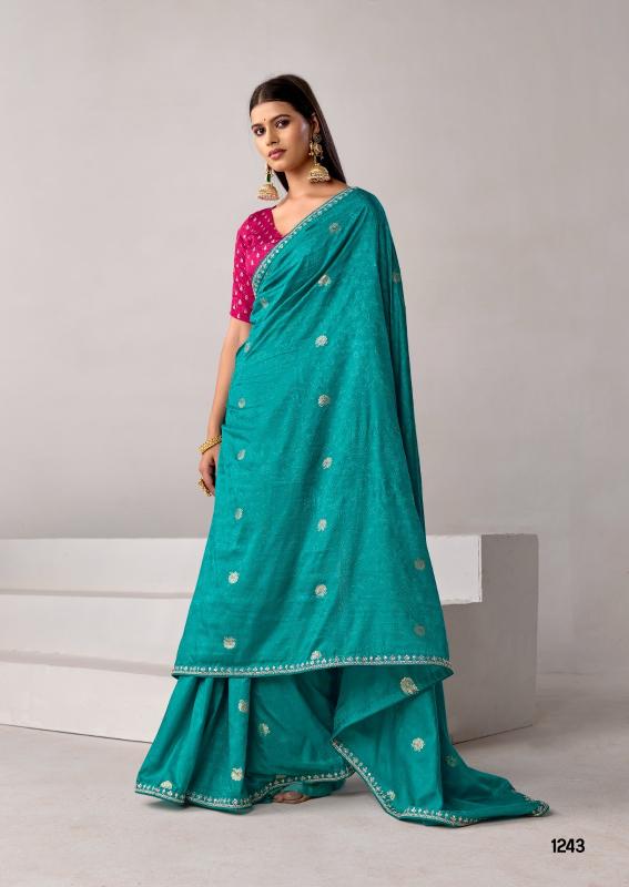 VISHMI VISCOSE Saree wholesale market