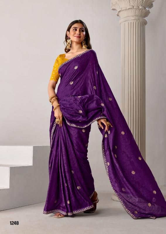 VISHMI VISCOSE Saree wholesale market