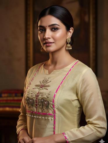 Vitara Eshwari catalog d a kurtis mumbai wholesale