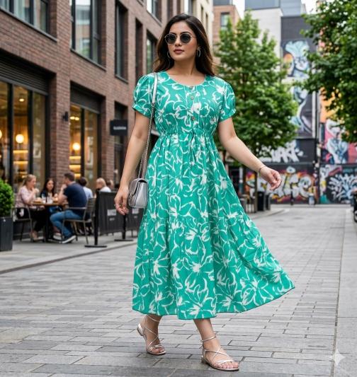 WESTERN LOOK VOL 02 Wholesale kurti manufacturers in Mumbai