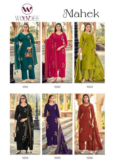 WOODEE MAHEK Ladies kurti wholesale market