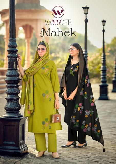 WOODEE MAHEK Ladies kurti wholesale market