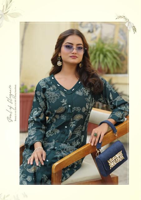 WOODEE MAHIKA wholesale kurti manufacturers in India