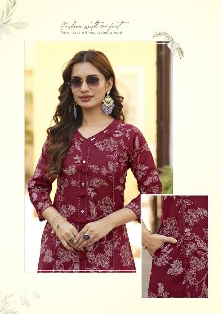 WOODEE MAHIKA wholesale kurti manufacturers in India