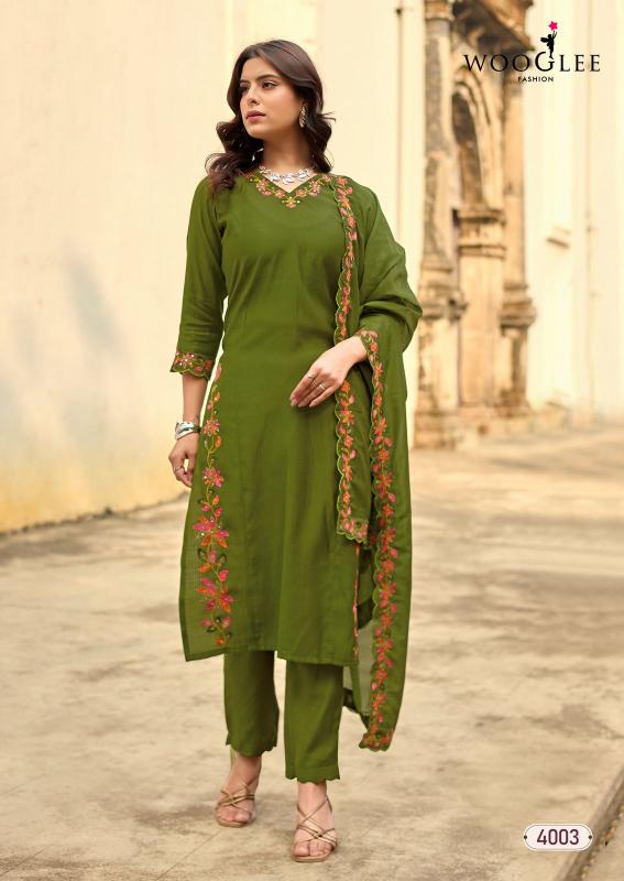 WOOGLEE Rudrika Ladies kurti wholesale market in Surat