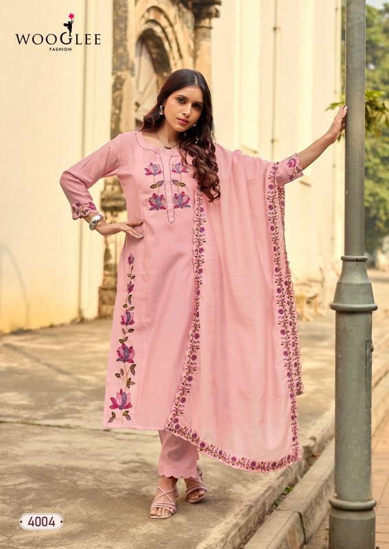 WOOGLEE Rudrika Ladies kurti wholesale market in Surat