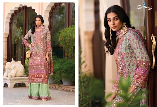 Your choice KIKO Designer Salwar Kameez wholesale