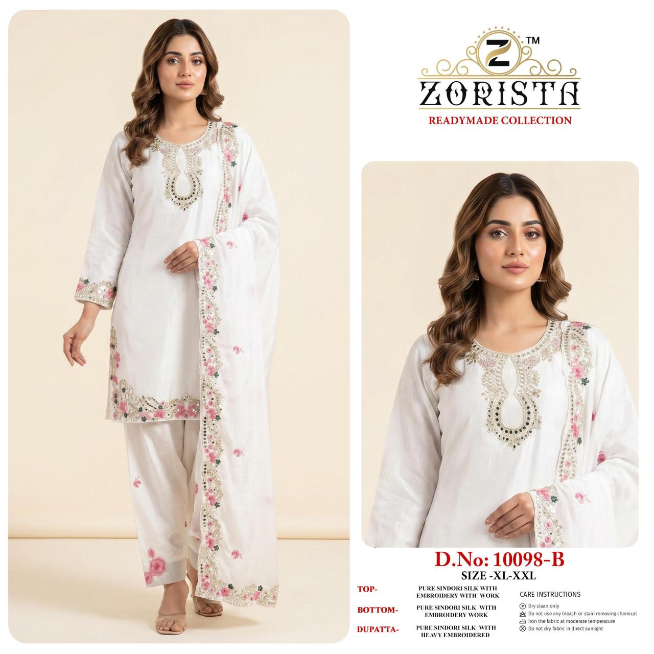 ZORISTA FARSHI Salwar Kameez suppliers in Mumbai