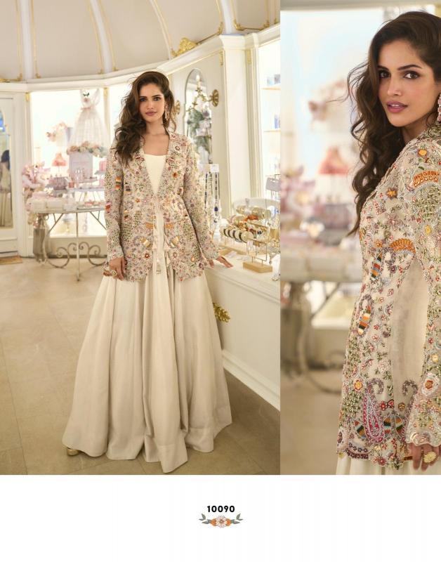 ZULFAT MASHUQA  Wholesale Punjabi suits in Gujarat