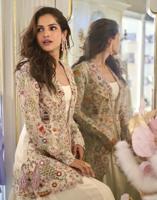 ZULFAT MASHUQA  Wholesale Punjabi suits in Gujarat