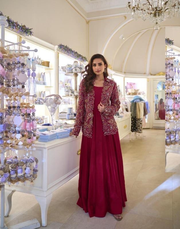 ZULFAT MASHUQA  Wholesale Punjabi suits in Gujarat
