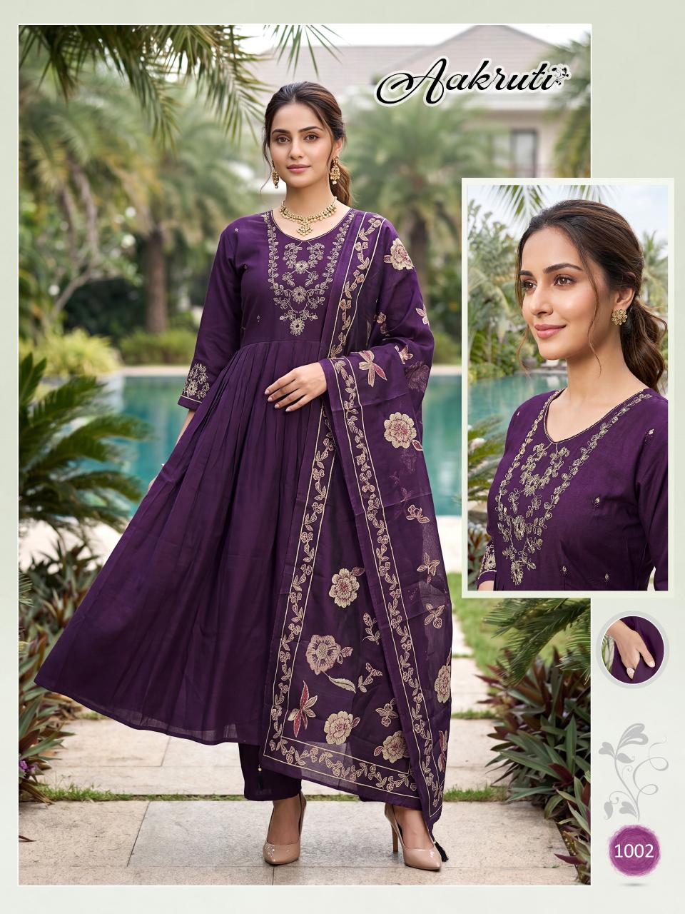 AAKRUTI Surat kurti export market