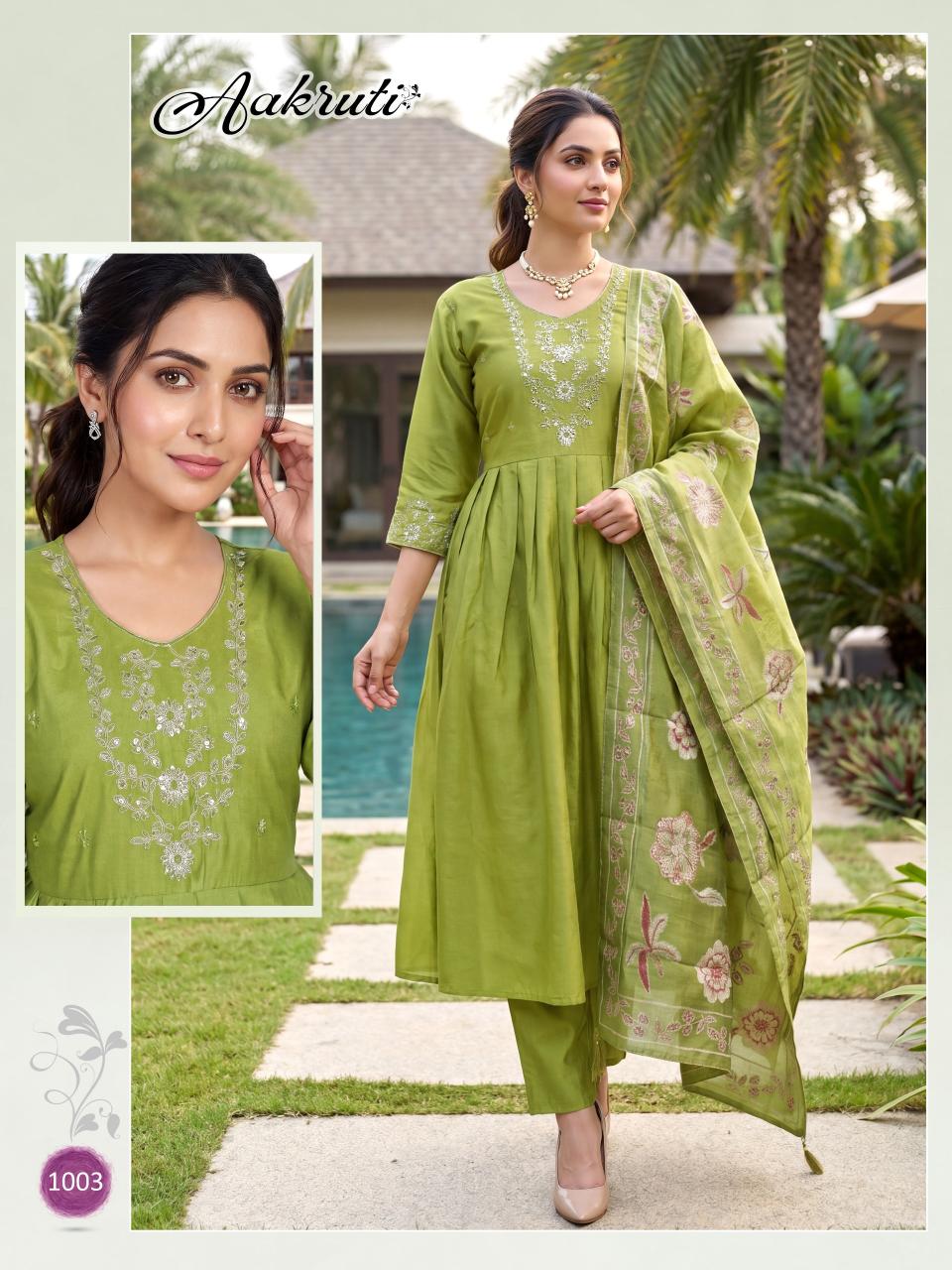 AAKRUTI Surat kurti export market