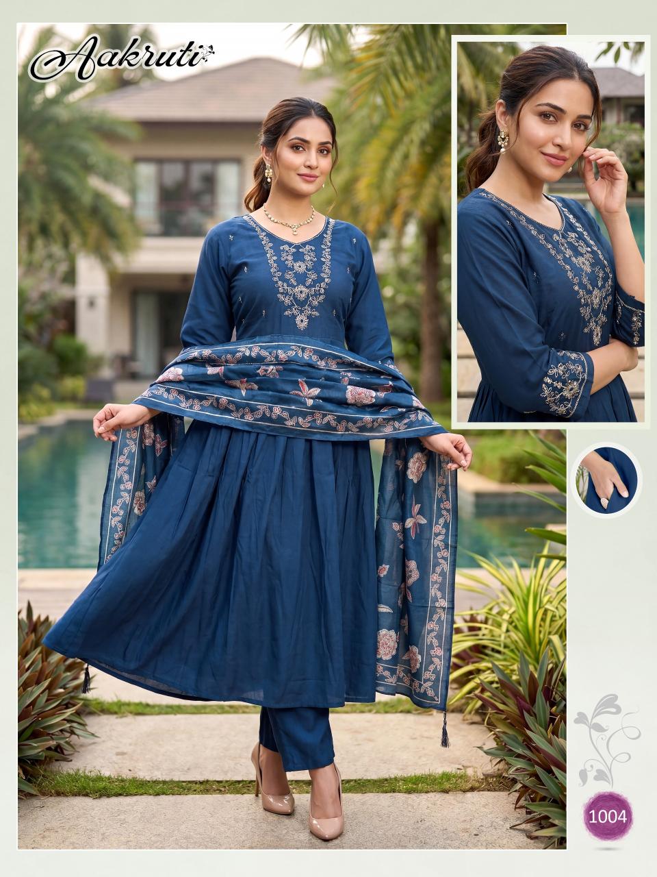 AAKRUTI Surat kurti export market
