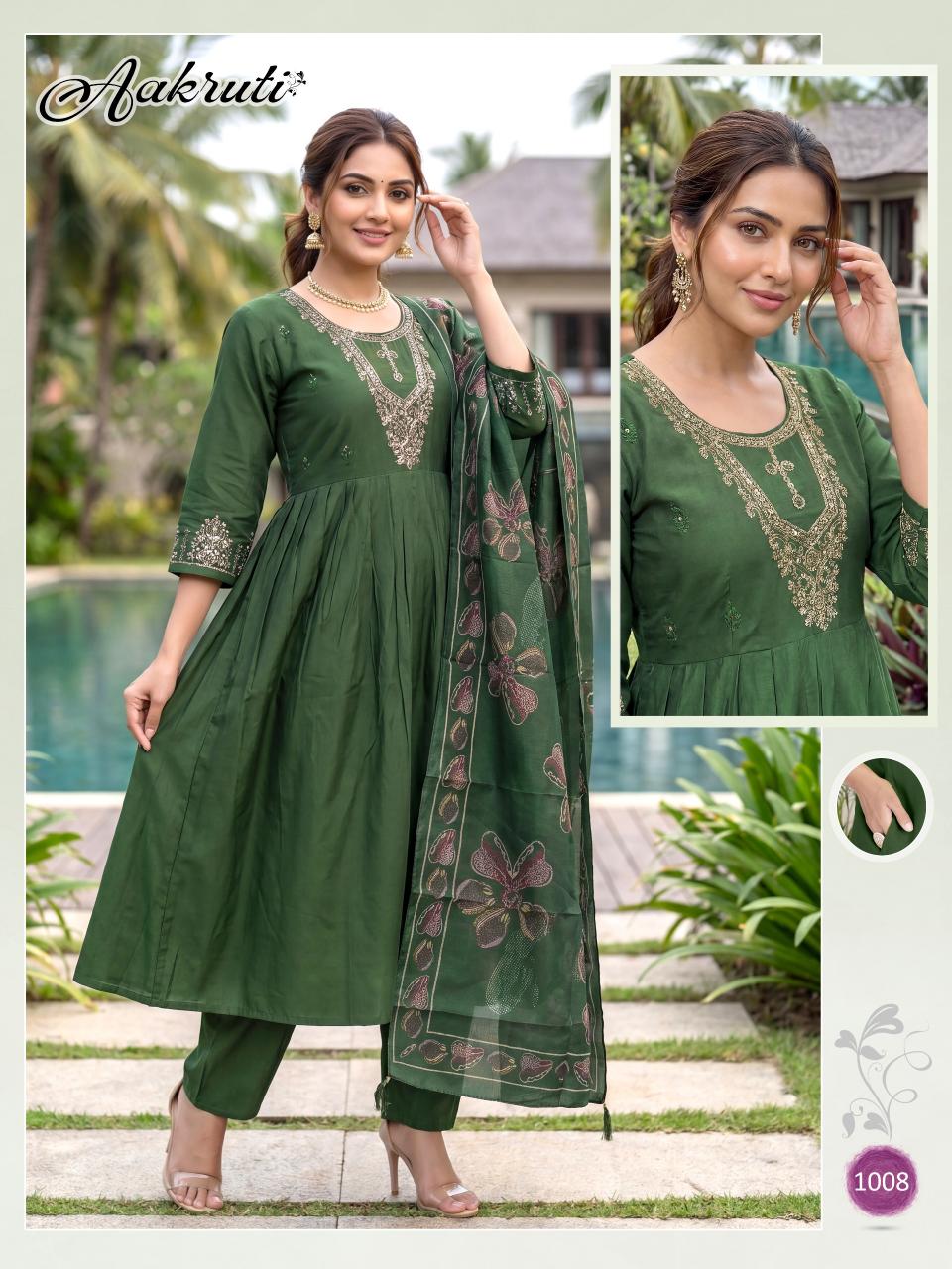 AAKRUTI Surat kurti export market