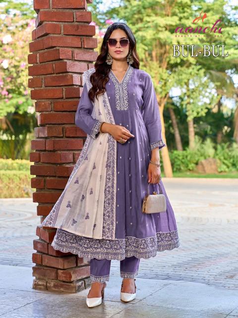 AANCHI BUL BUL Bulk kurti manufacturers in Gujarat