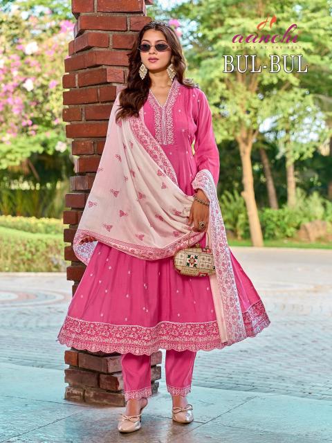 AANCHI BUL BUL Bulk kurti manufacturers in Gujarat