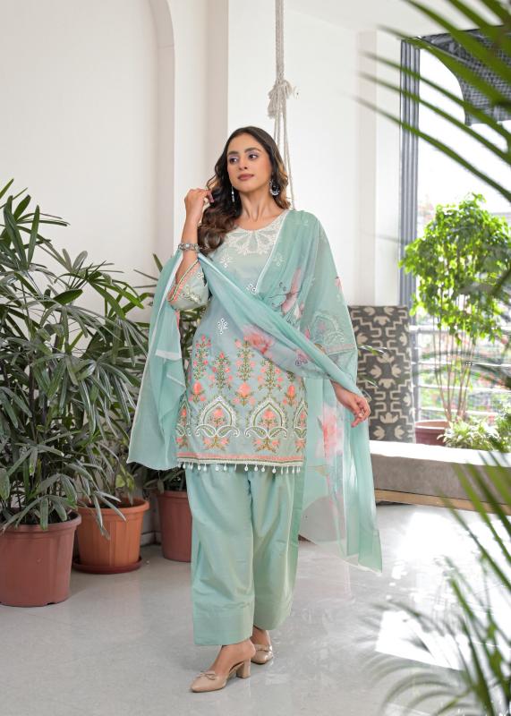 Afsana KAAVYA FARSHI Salwar kameez wholesale market Mumbai