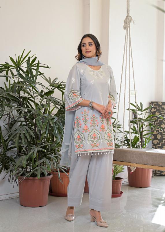 Afsana KAAVYA FARSHI Salwar kameez wholesale market Mumbai