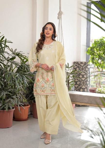 Afsana KAAVYA FARSHI Salwar kameez wholesale market Mumbai