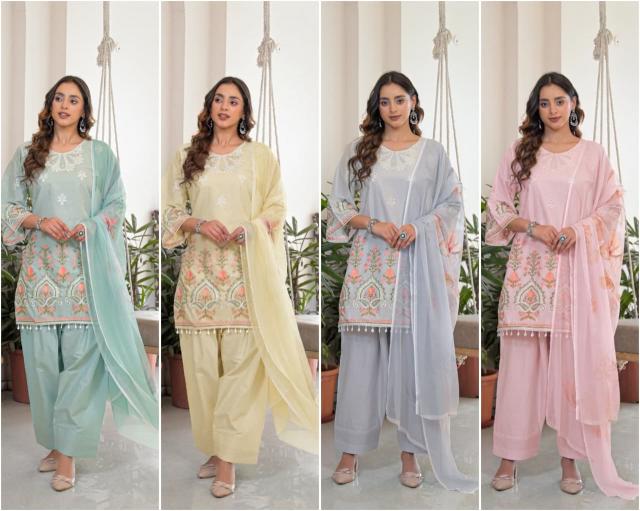 Afsana KAAVYA FARSHI Salwar kameez wholesale market Mumbai