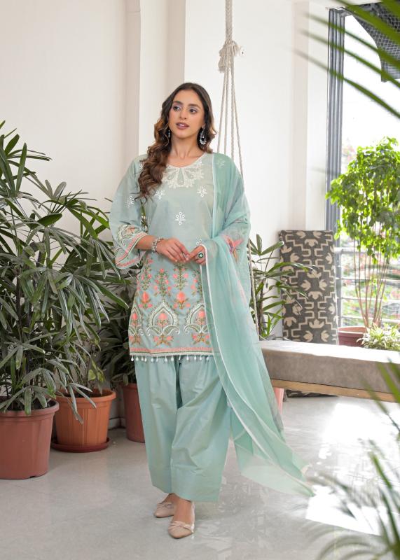 Afsana KAAVYA FARSHI Salwar kameez wholesale market Mumbai