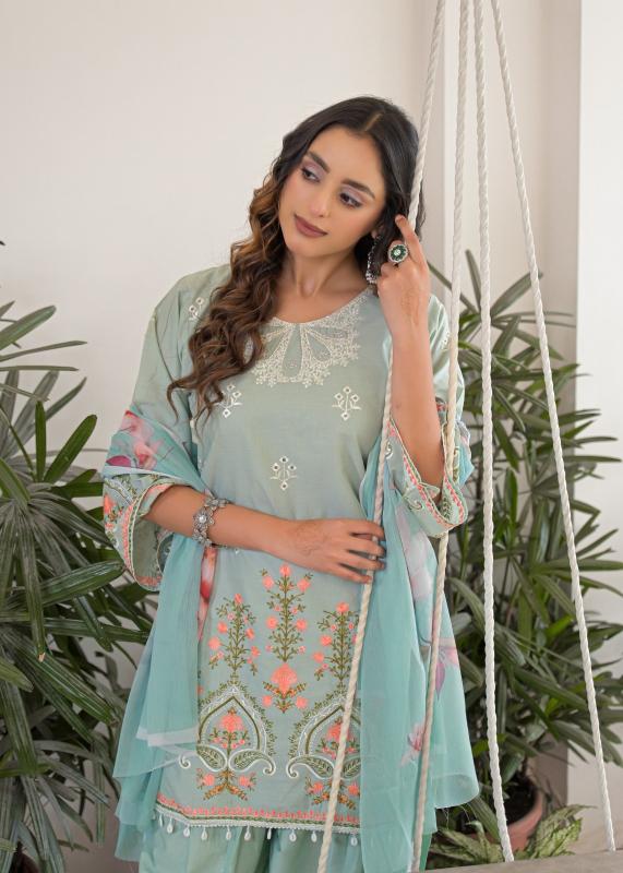 Afsana KAAVYA FARSHI Salwar kameez wholesale market Mumbai