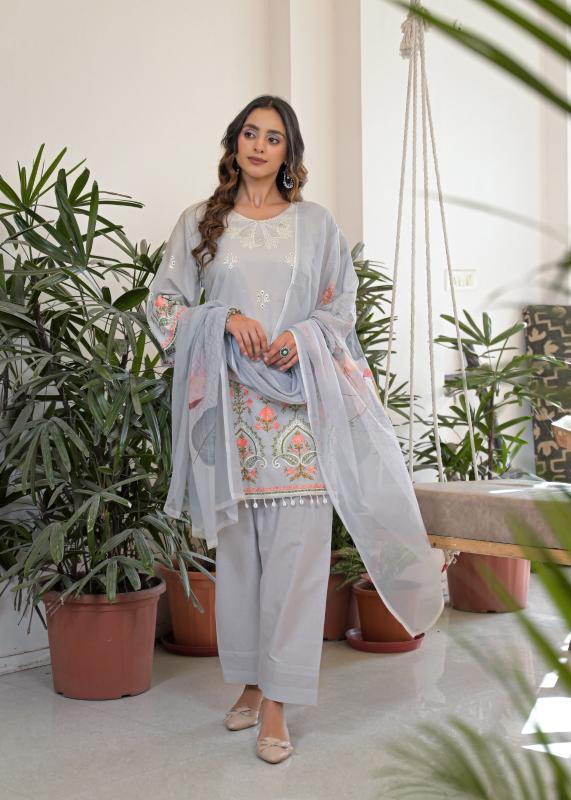 Afsana KAAVYA FARSHI Salwar kameez wholesale market Mumbai