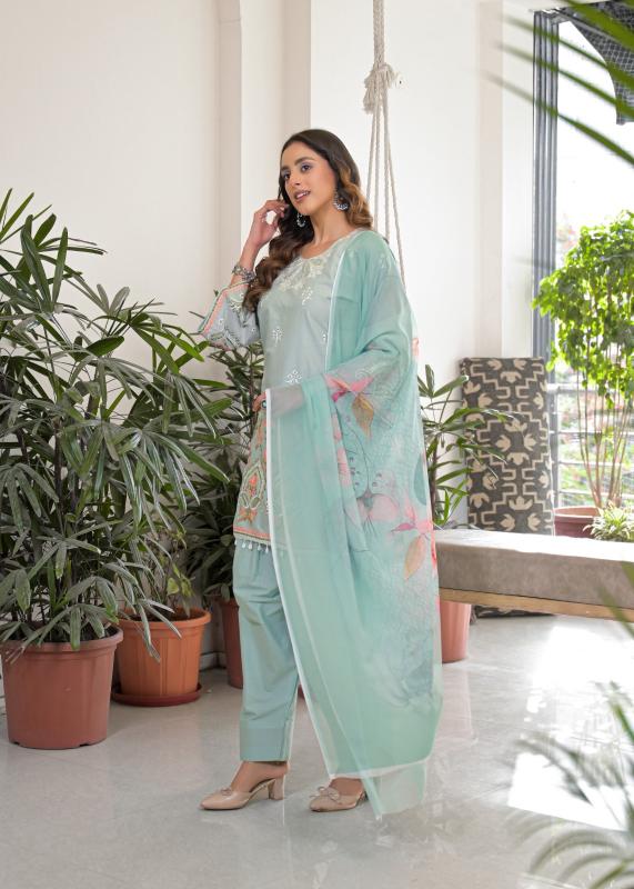 Afsana KAAVYA FARSHI Salwar kameez wholesale market Mumbai