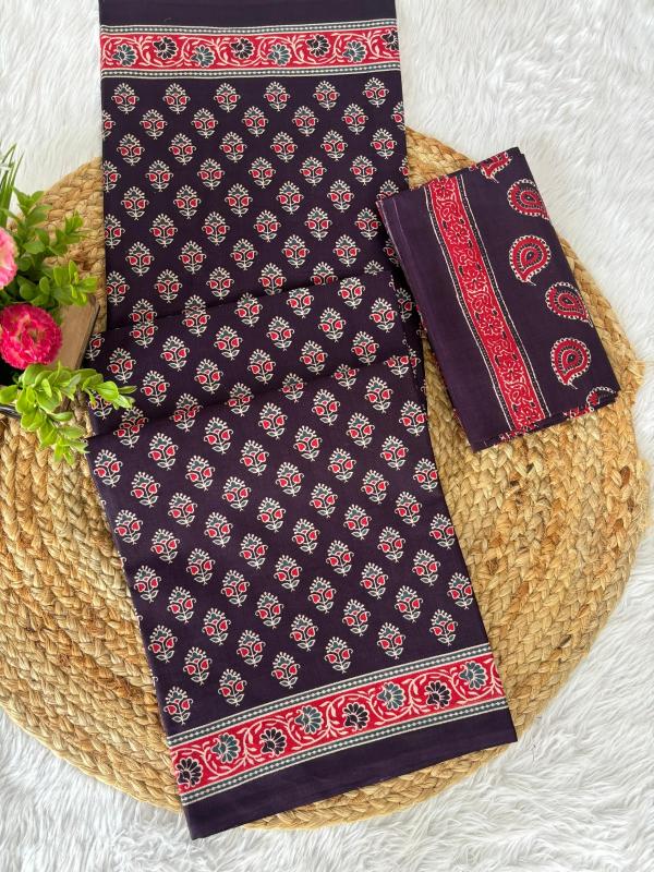 AJARAKH Cotton Designer sarees wholesale