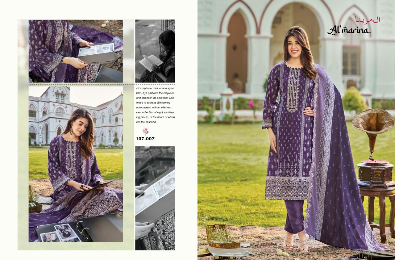 ALMARINA ALFAAZ Salwar kameez wholesale suppliers
