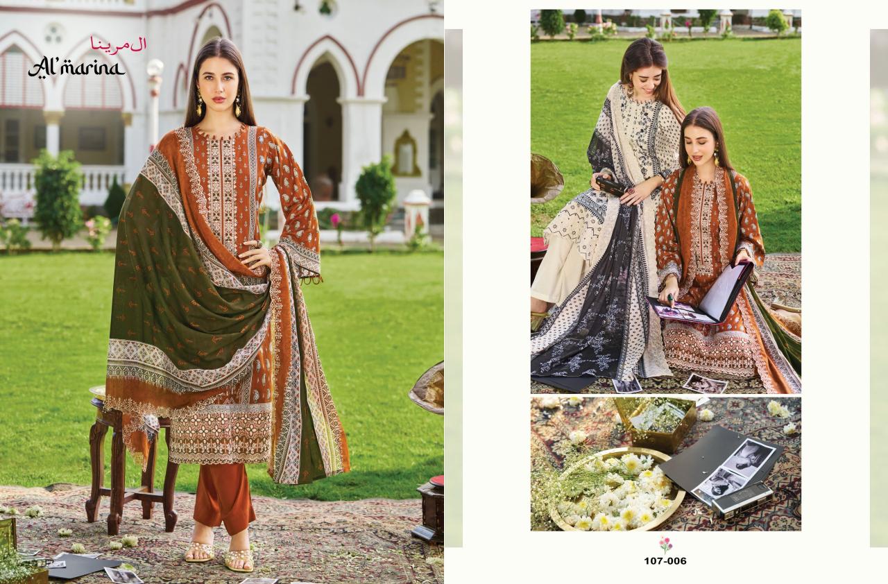 ALMARINA ALFAAZ Salwar kameez wholesale suppliers