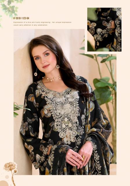 Alok Suit BLACK DIAMOND-14 Wholesale salwar kameez manufacturers