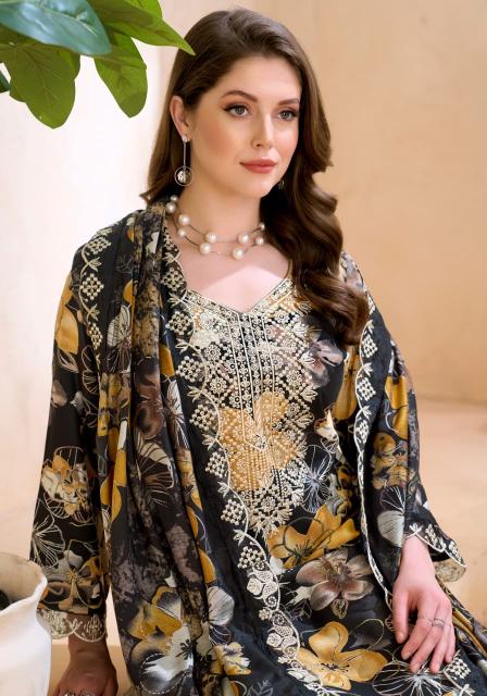 Alok Suit BLACK DIAMOND-14 Wholesale salwar kameez manufacturers