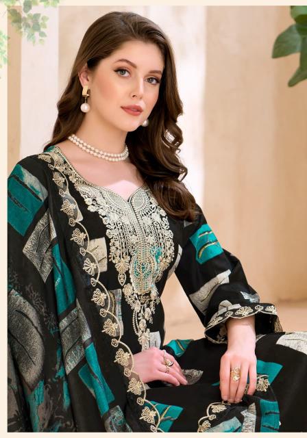 Alok Suit BLACK DIAMOND-14 Wholesale salwar kameez manufacturers