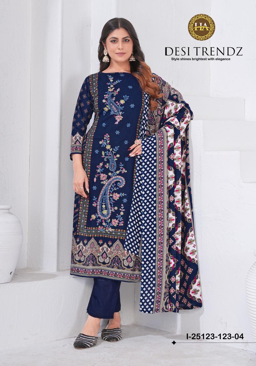 Alok Suit DESI TRENDZ Party Wear Salwar Kameez Wholesale in Vadodara