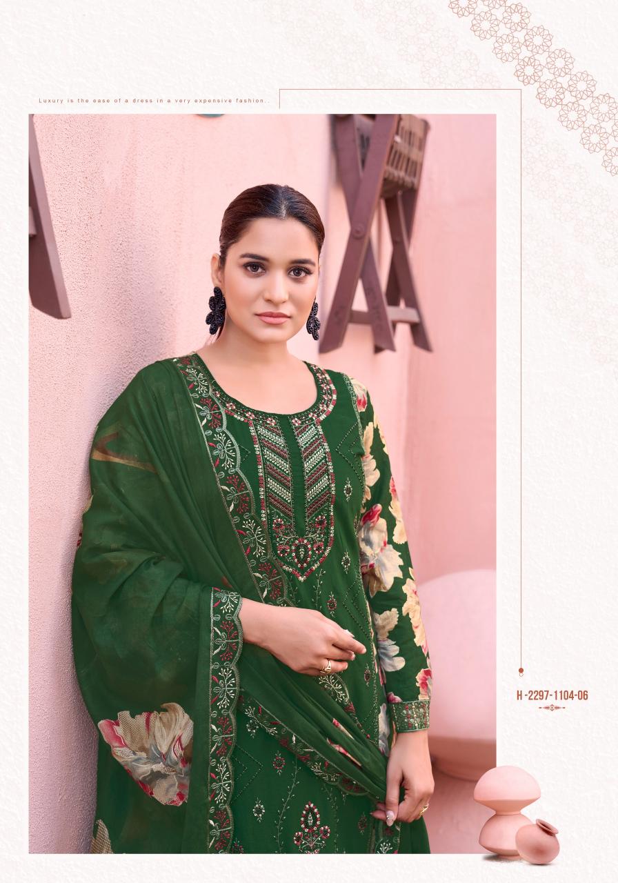 Alok Suit DIAMOND BEATS PREMIUM Salwar suits wholesale Surat