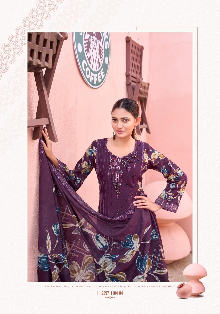 Alok Suit DIAMOND BEATS PREMIUM Salwar suits wholesale Surat