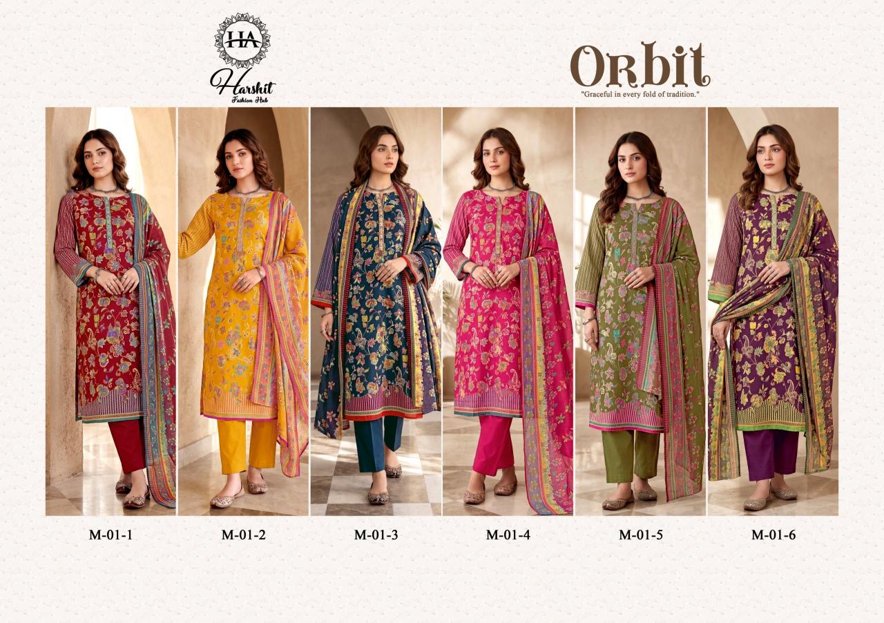 Alok Suit ORBIT Bulk salwar Kameez suppliers