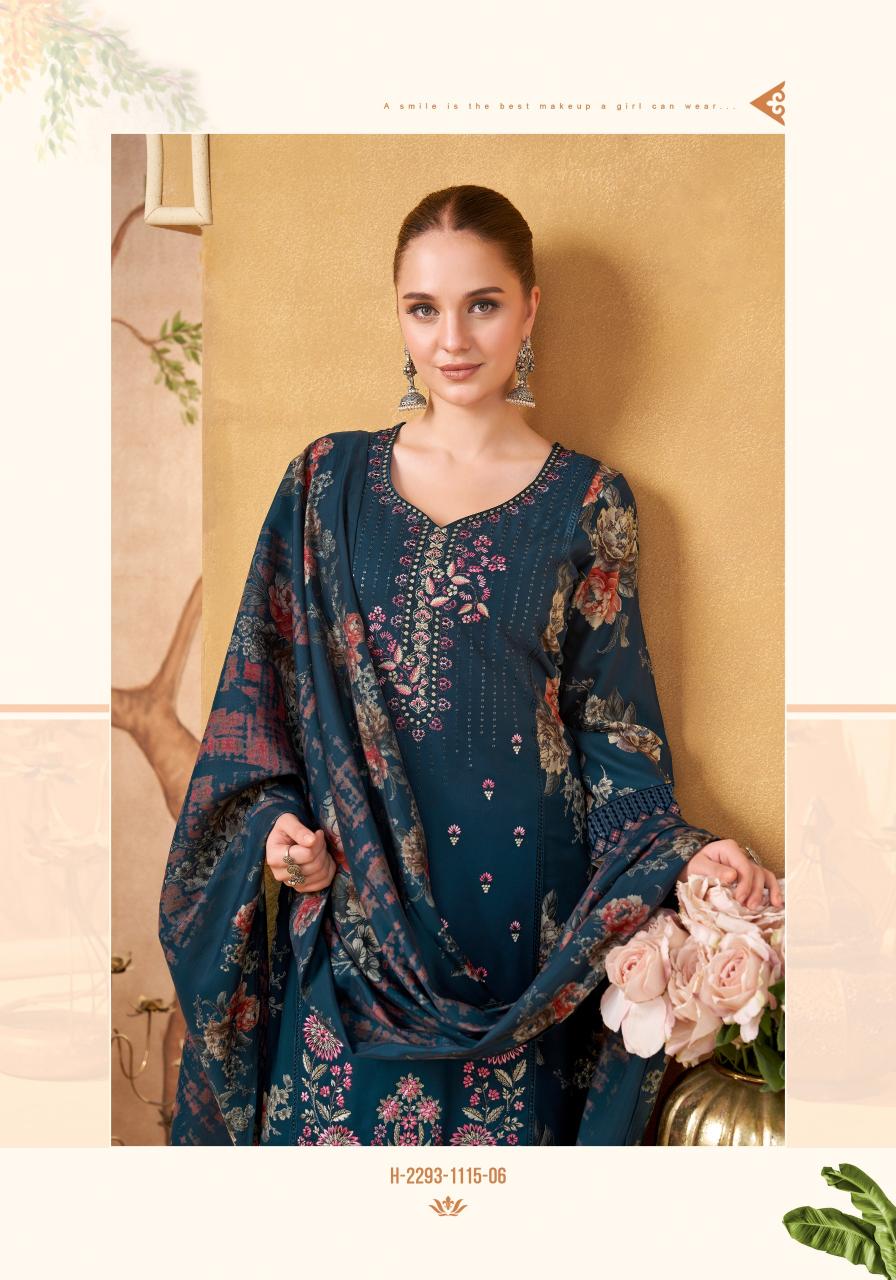 Alok Suit SAKINA-7 Salwar Kameez suppliers in Hyderabad