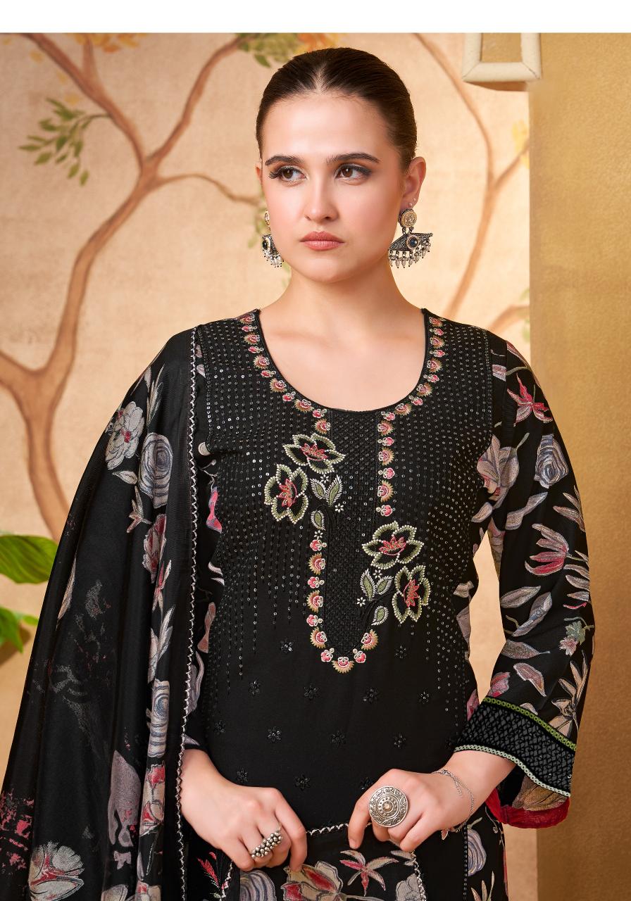  Alok Suit SAKINA-7 Salwar Kameez suppliers in Hyderabad