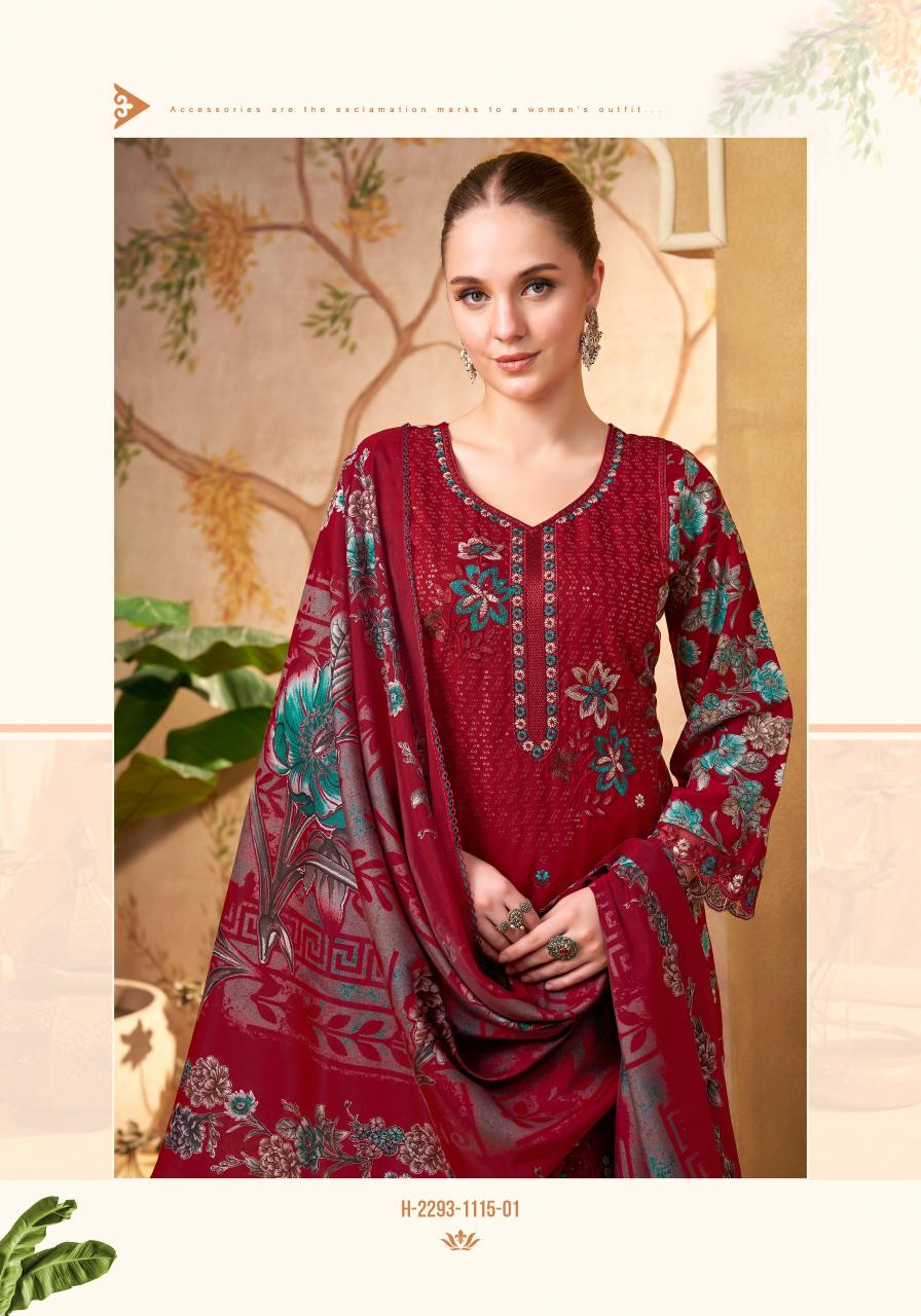  Alok Suit SAKINA-7 Salwar Kameez suppliers in Hyderabad