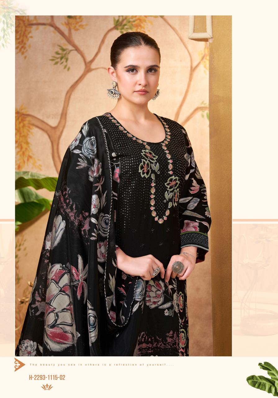  Alok Suit SAKINA-7 Salwar Kameez suppliers in Hyderabad